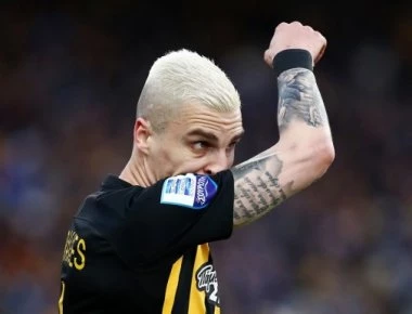 Πρόβλημα με Βράνιες στην ΑΕΚ